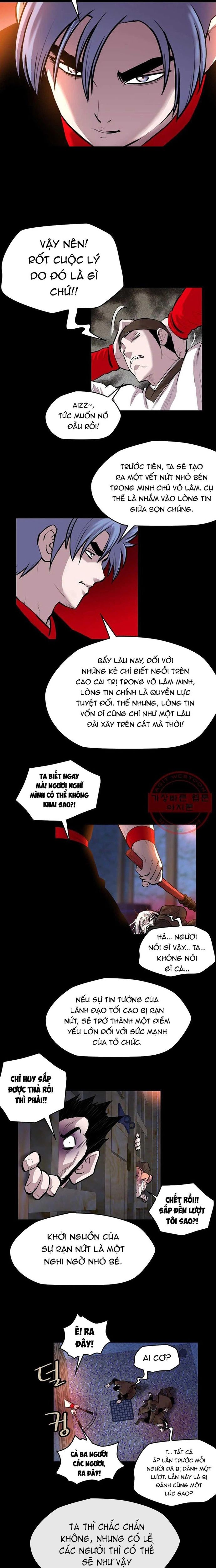 Bất Bại Quyền Ma Chapter 290 - 8