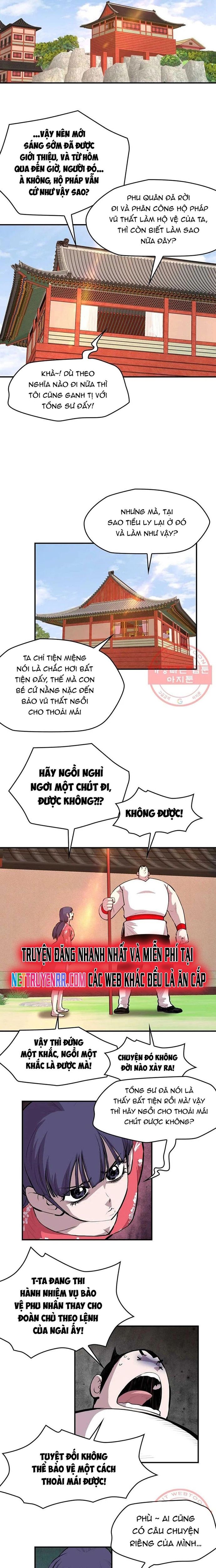 Bất Bại Quyền Ma Chapter 291 - 7