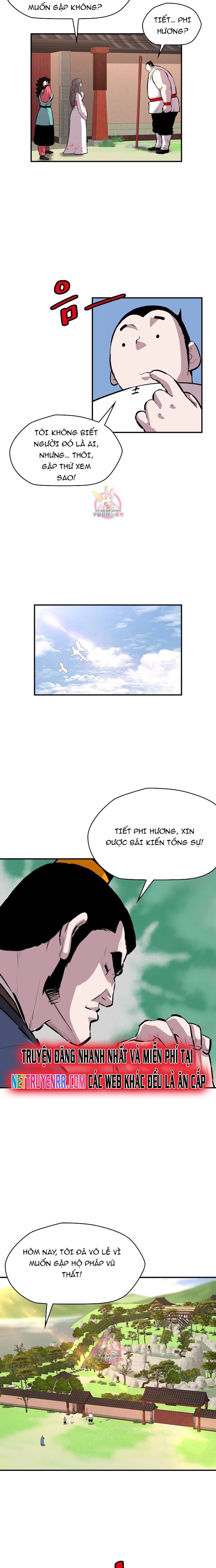 Bất Bại Quyền Ma Chapter 292 - 11