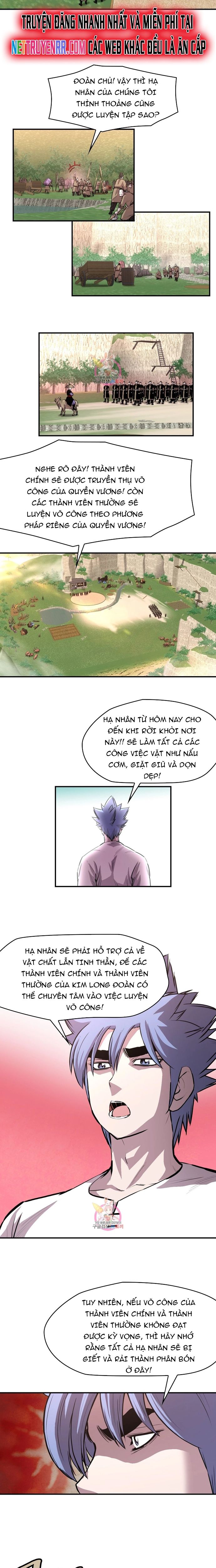 Bất Bại Quyền Ma Chapter 292 - 3