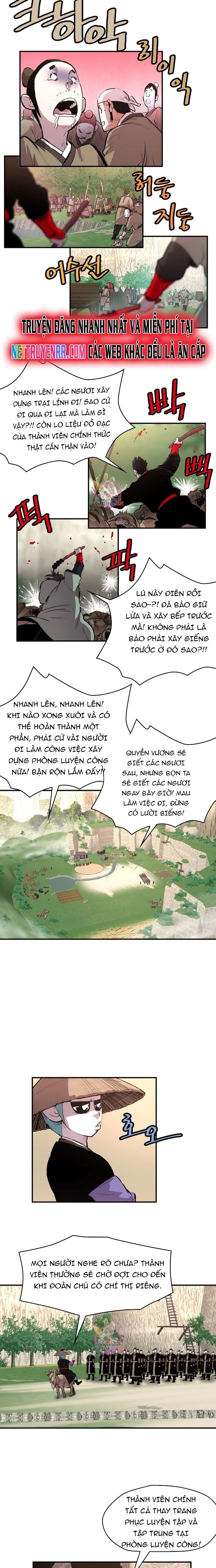 Bất Bại Quyền Ma Chapter 292 - 4