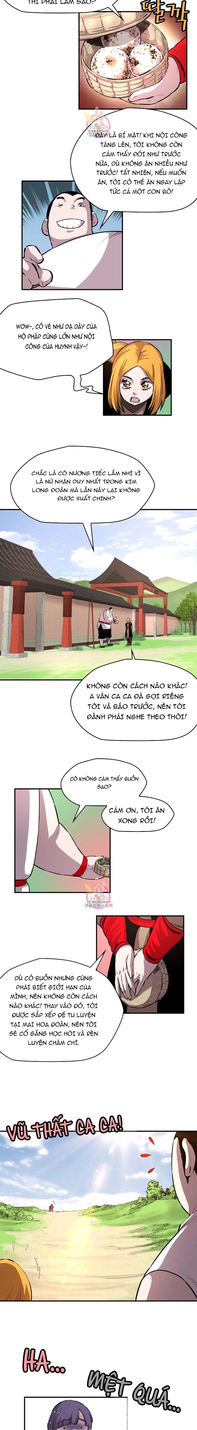 Bất Bại Quyền Ma Chapter 292 - 8