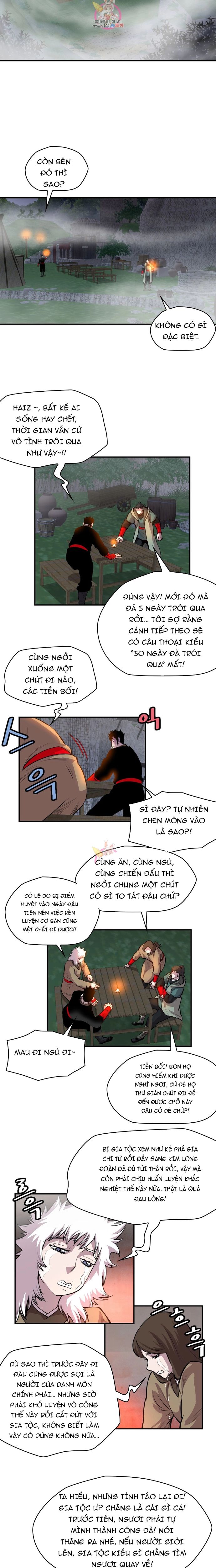 Bất Bại Quyền Ma Chapter 293 - 7