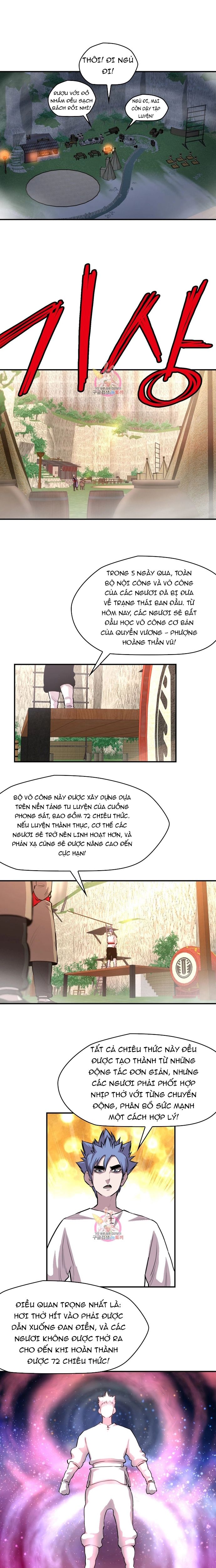 Bất Bại Quyền Ma Chapter 293 - 10