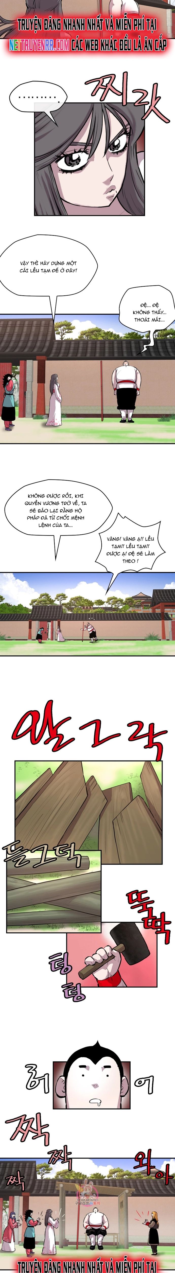 Bất Bại Quyền Ma Chapter 295 - 12