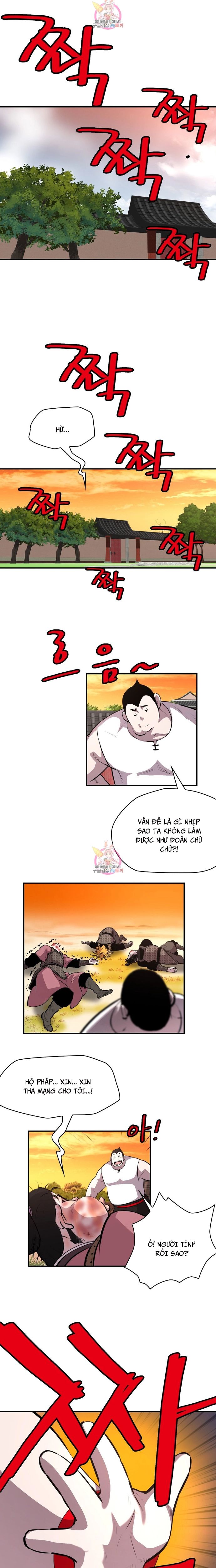 Bất Bại Quyền Ma Chapter 300 - 7