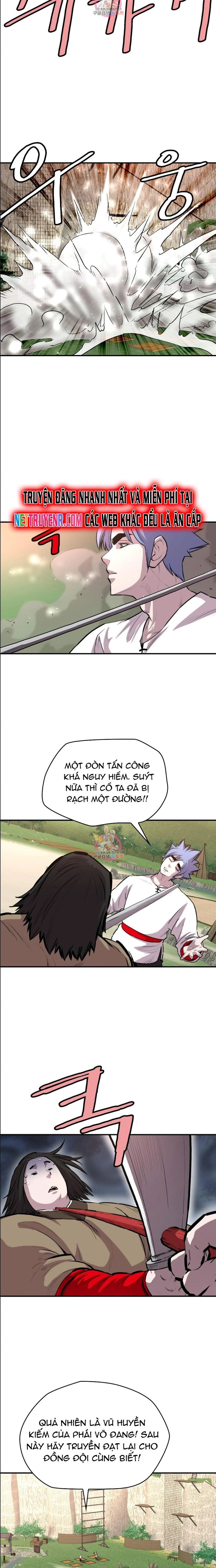 Bất Bại Quyền Ma Chapter 301 - 9