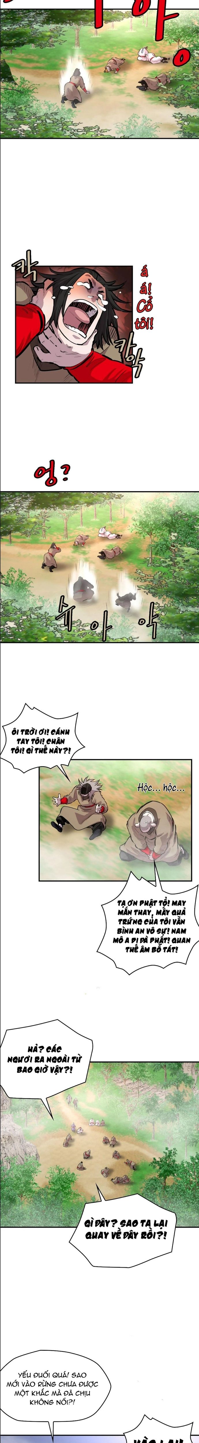 Bất Bại Quyền Ma Chapter 303 - 12