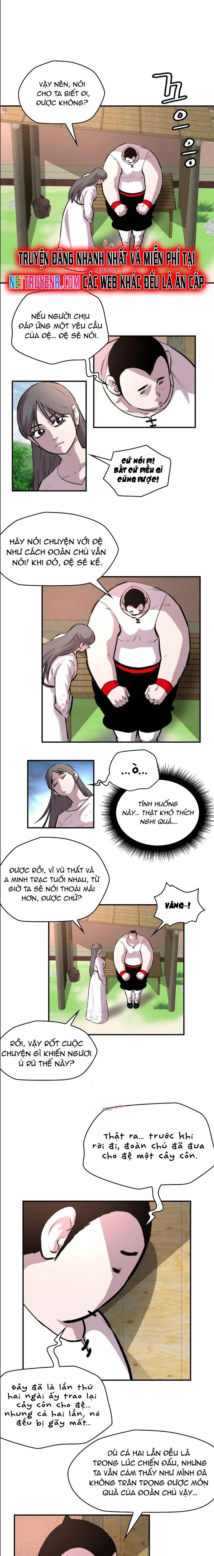 Bất Bại Quyền Ma Chapter 303 - 5