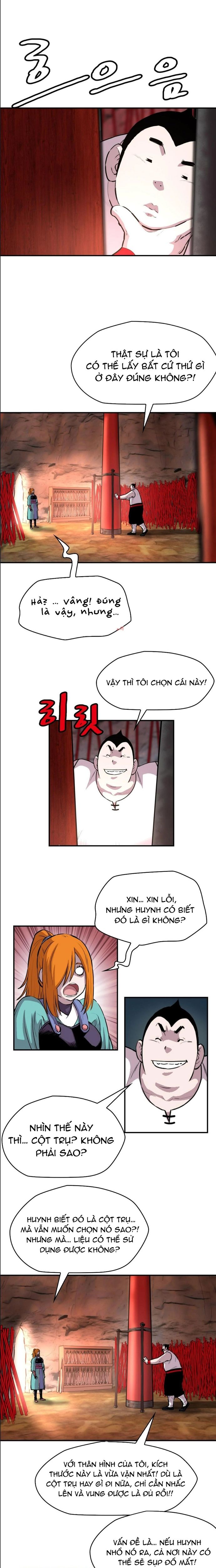 Bất Bại Quyền Ma Chapter 303 - 8
