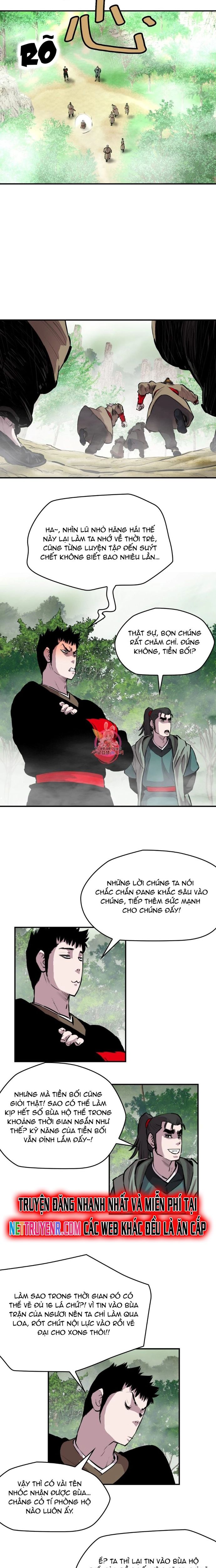Bất Bại Quyền Ma Chapter 304 - 7