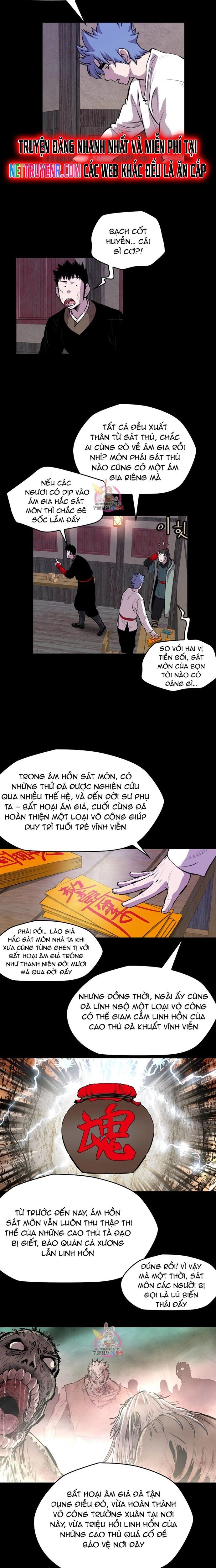 Bất Bại Quyền Ma Chapter 305 - 5