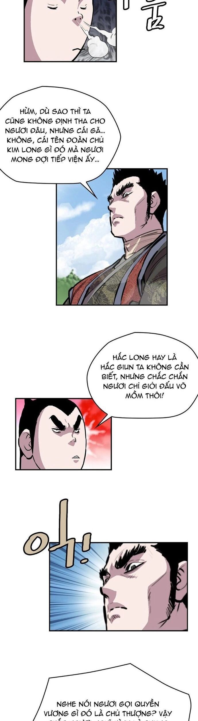 Bất Bại Quyền Ma Chapter 306 - 13