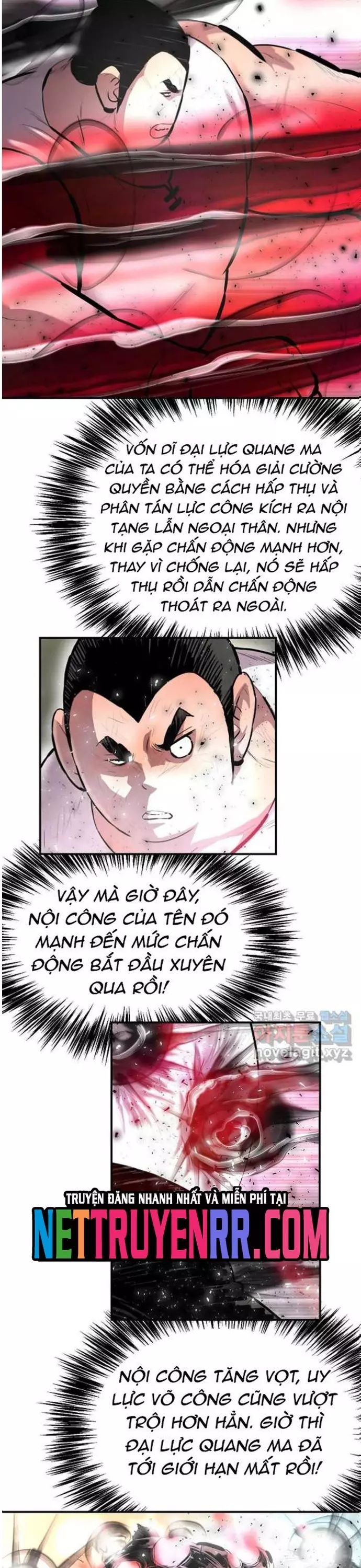 Bất Bại Quyền Ma Chapter 313 - 5
