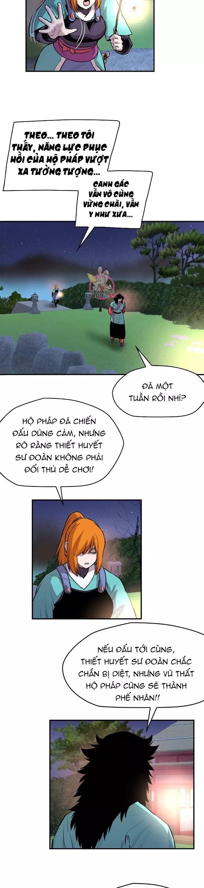 Bất Bại Quyền Ma Chapter 315 - 9