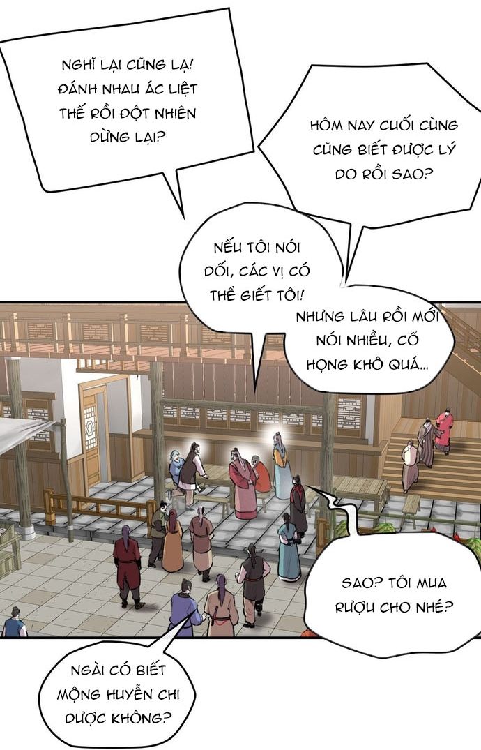 Bất Bại Quyền Ma Chapter 316 - 34