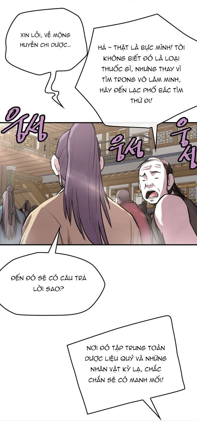 Bất Bại Quyền Ma Chapter 316 - 37