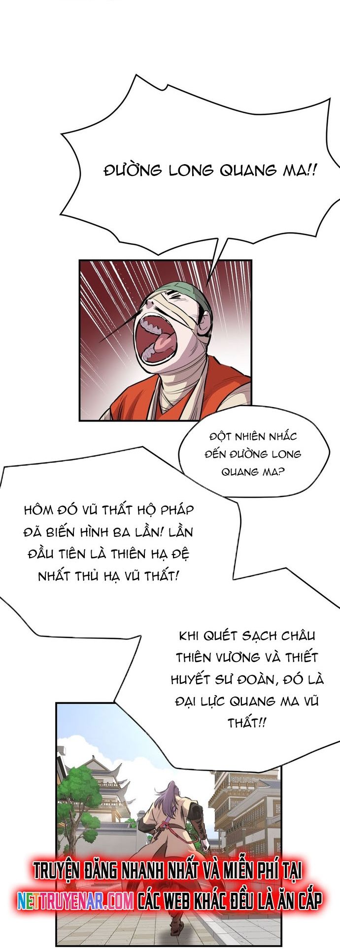 Bất Bại Quyền Ma Chapter 316 - 40