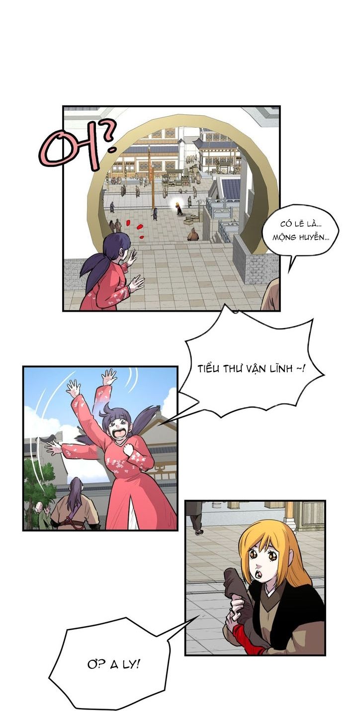 Bất Bại Quyền Ma Chapter 316 - 5