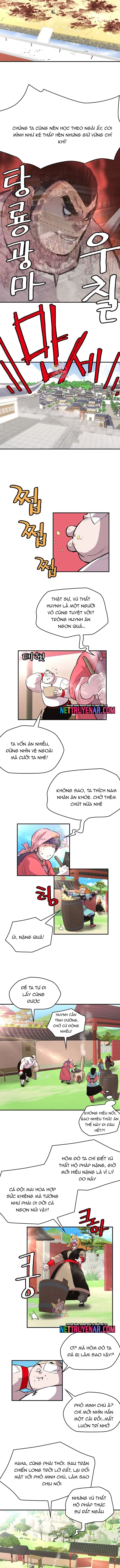 Bất Bại Quyền Ma Chapter 318 - 5