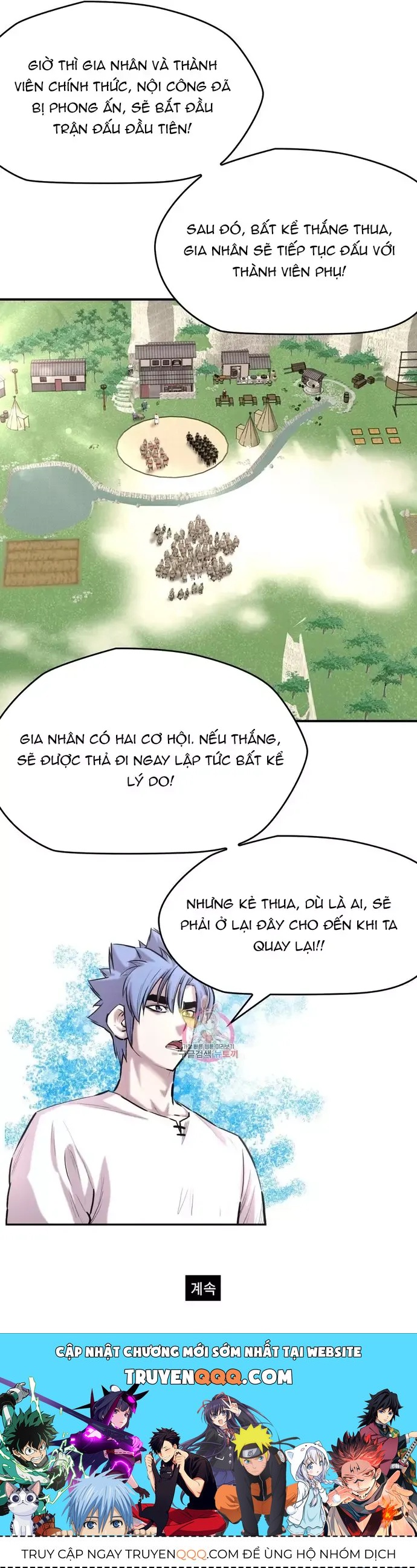 Bất Bại Quyền Ma Chapter 319 - 7