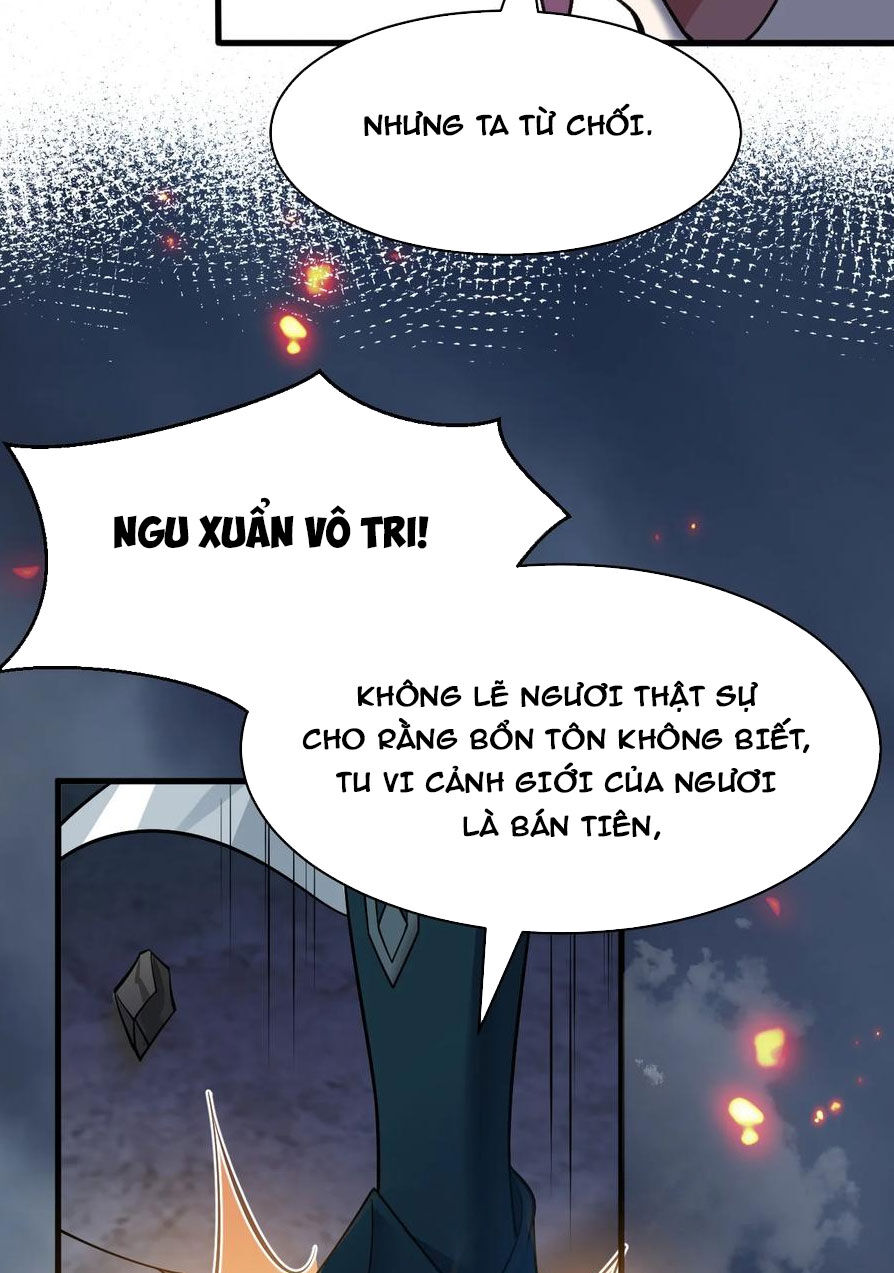 Tu Luyện Thành Tiên Ta Chỉ Muốn Nuôi Nữ Đồ Đệ Chapter 168 - 20