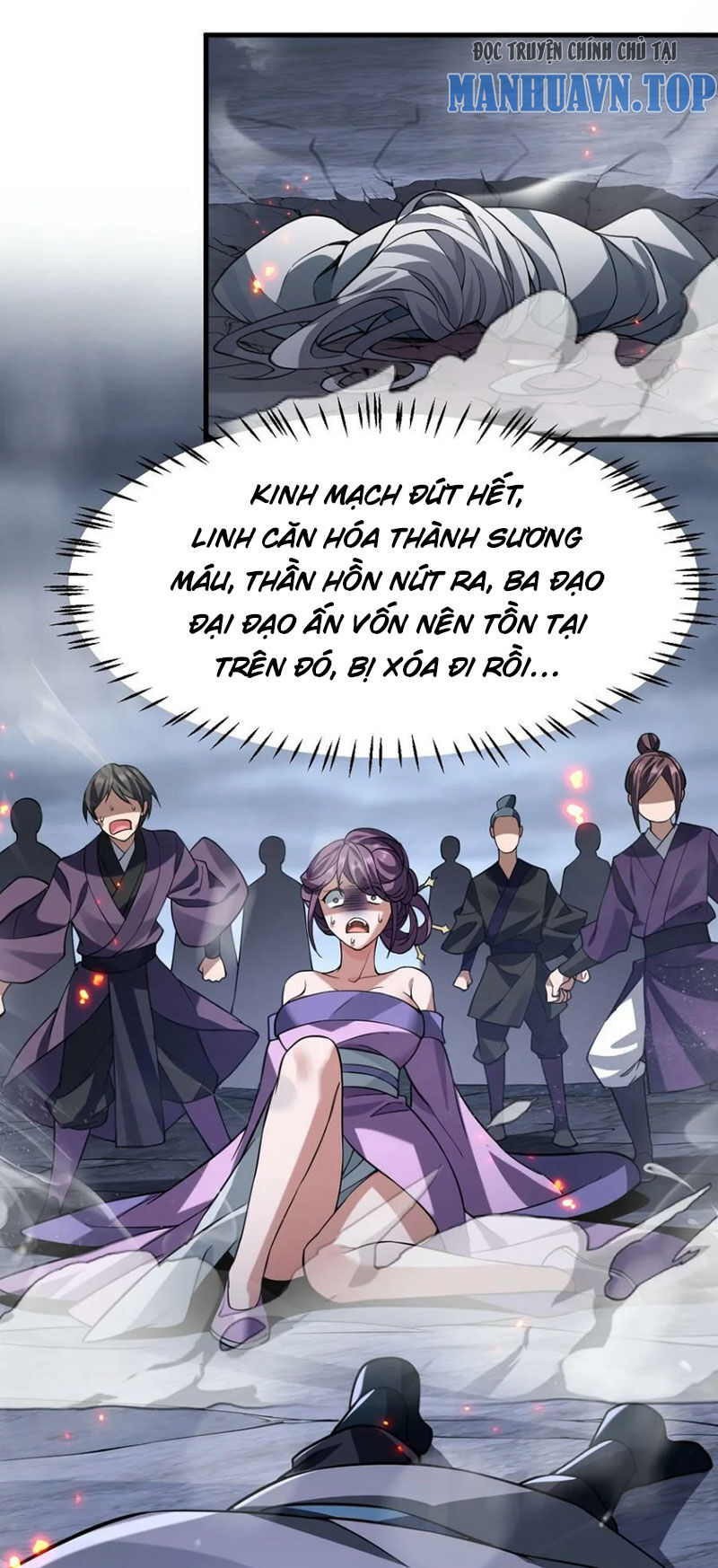 Tu Luyện Thành Tiên Ta Chỉ Muốn Nuôi Nữ Đồ Đệ Chapter 169 - 9