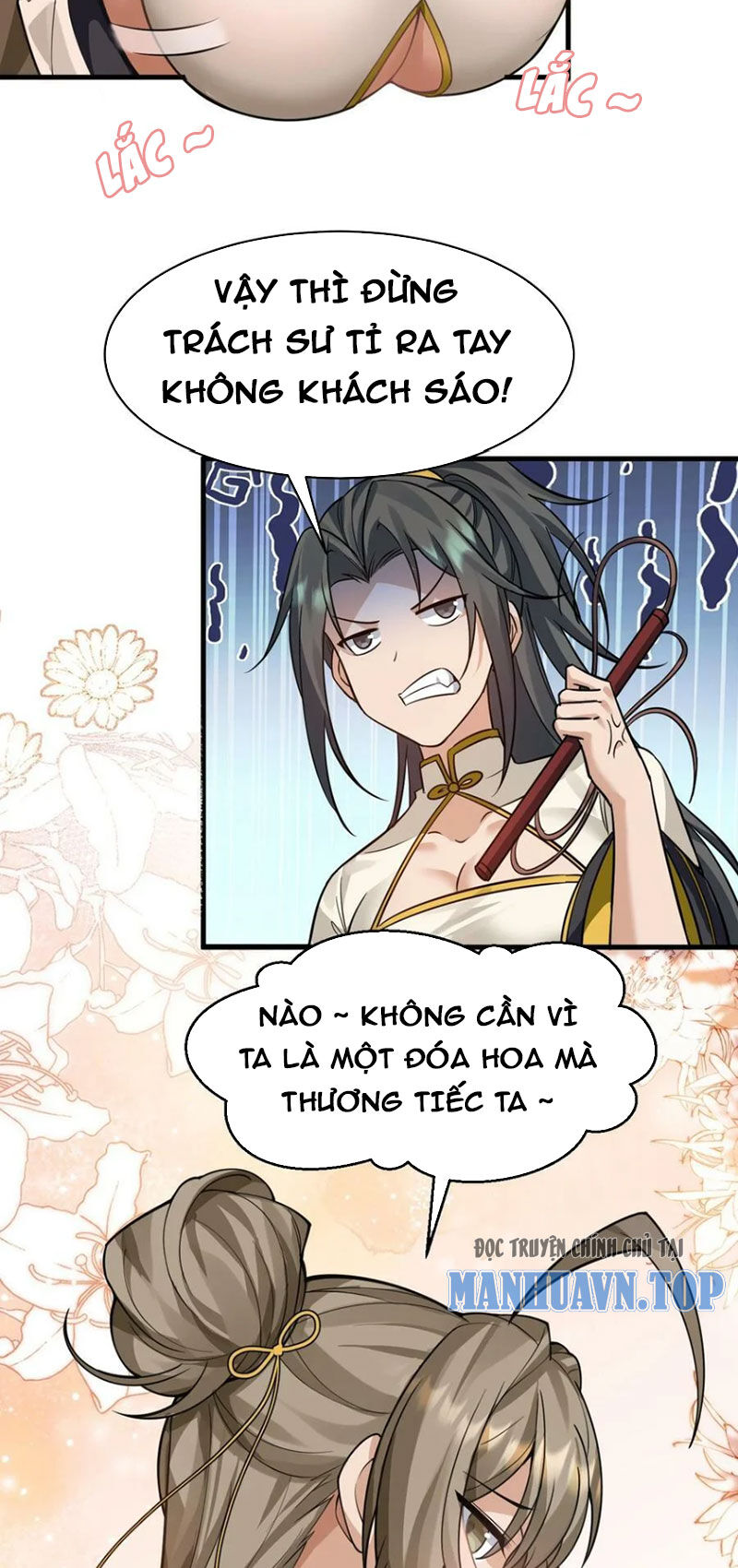 Tu Luyện Thành Tiên Ta Chỉ Muốn Nuôi Nữ Đồ Đệ Chapter 175 - 34