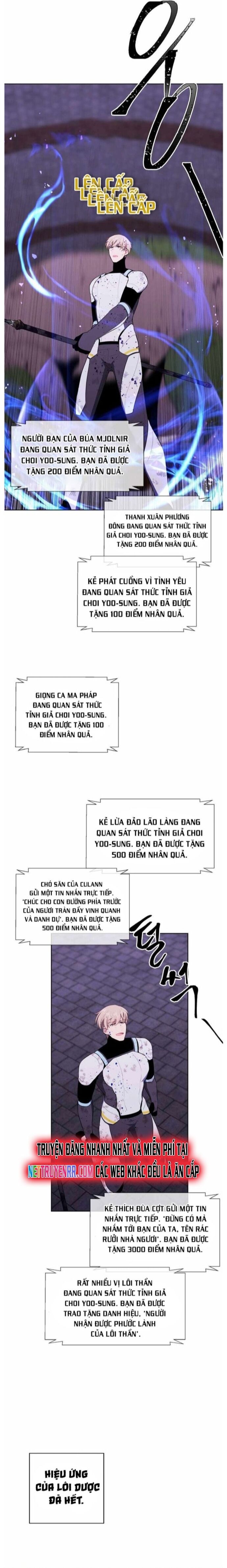 Biến Thành Phế Vật Trong Tiểu Thuyết Giả Tưởng Chapter 97 - 7