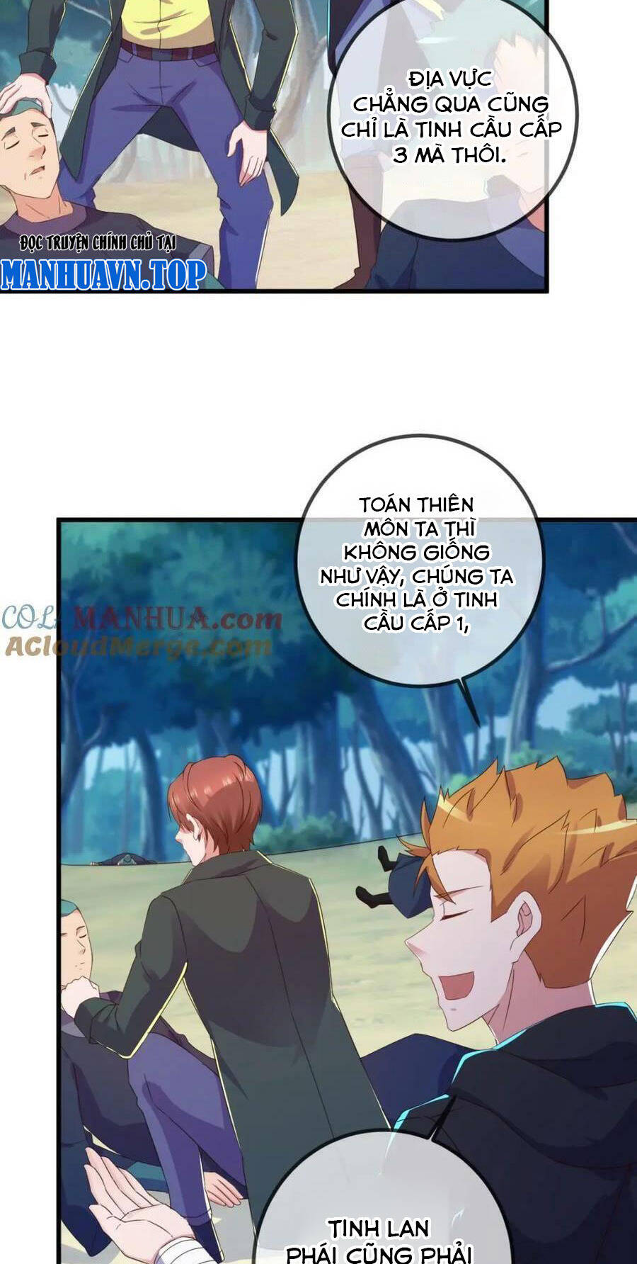 Trọng Sinh Địa Cầu Tiên Tôn Chapter  258 - 11