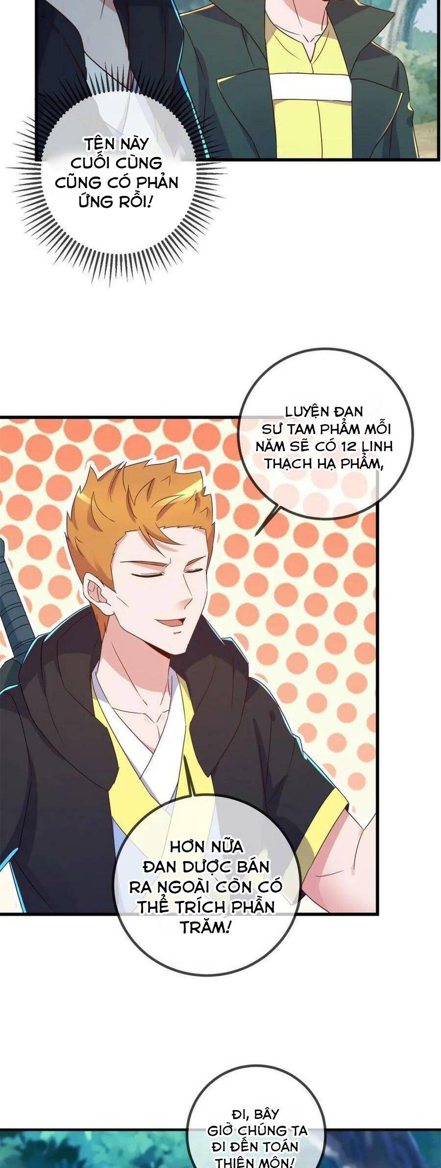 Trọng Sinh Địa Cầu Tiên Tôn Chapter  258 - 16