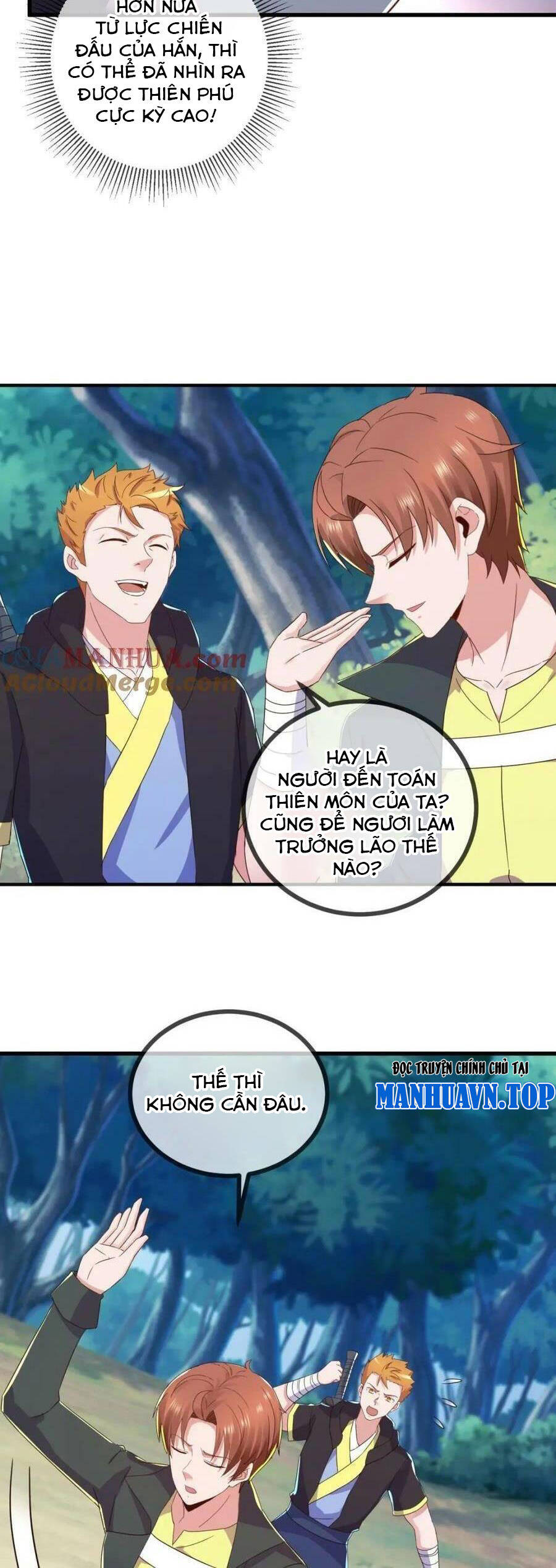 Trọng Sinh Địa Cầu Tiên Tôn Chapter  258 - 9