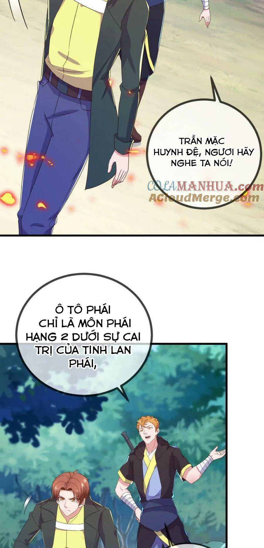 Trọng Sinh Địa Cầu Tiên Tôn Chapter  258 - 10
