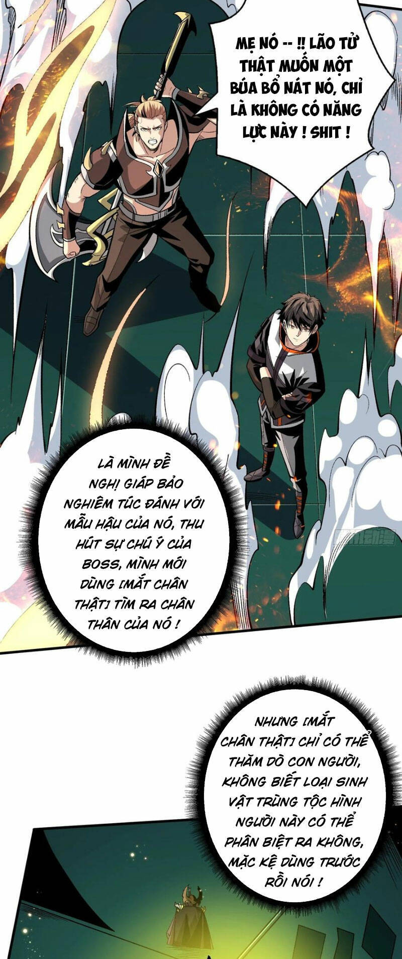 Vừa Chơi Đã Có Tài Khoản Vương Giả Chapter  162 - 20
