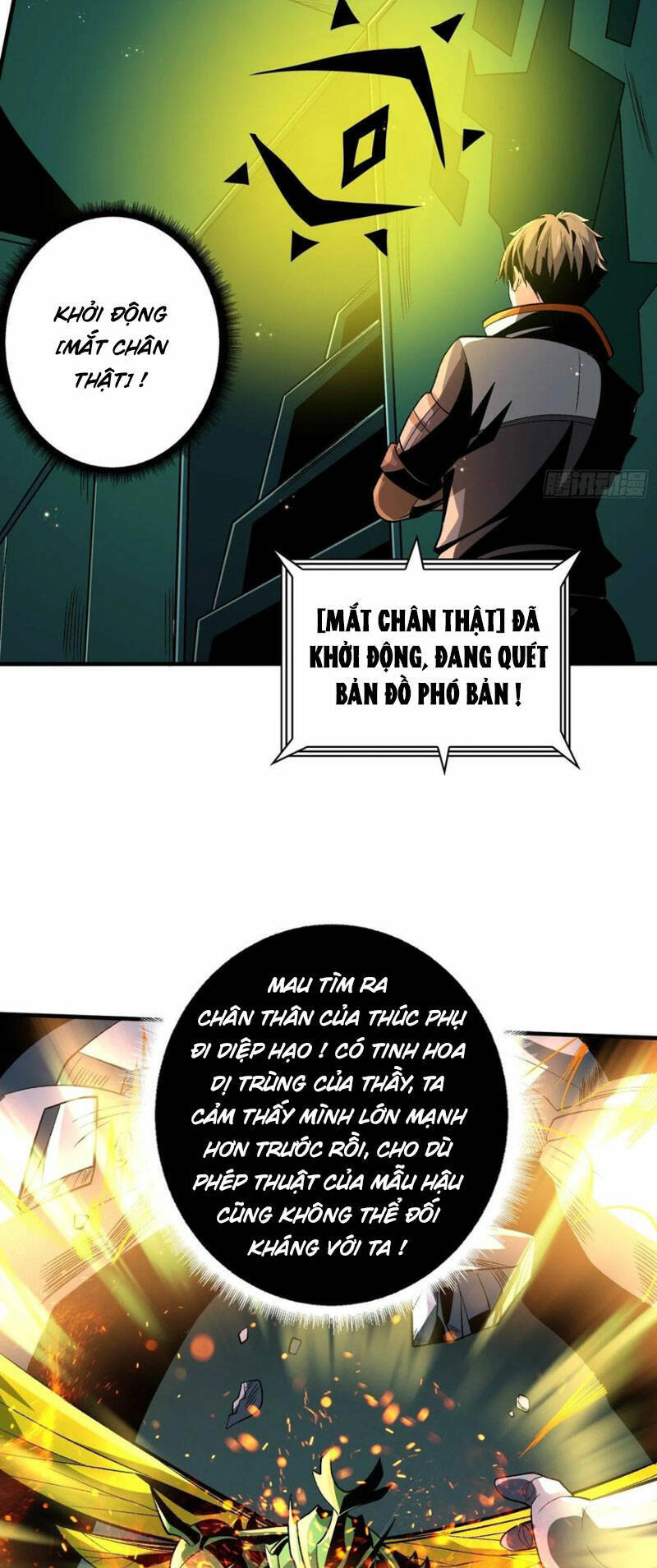 Vừa Chơi Đã Có Tài Khoản Vương Giả Chapter  162 - 21