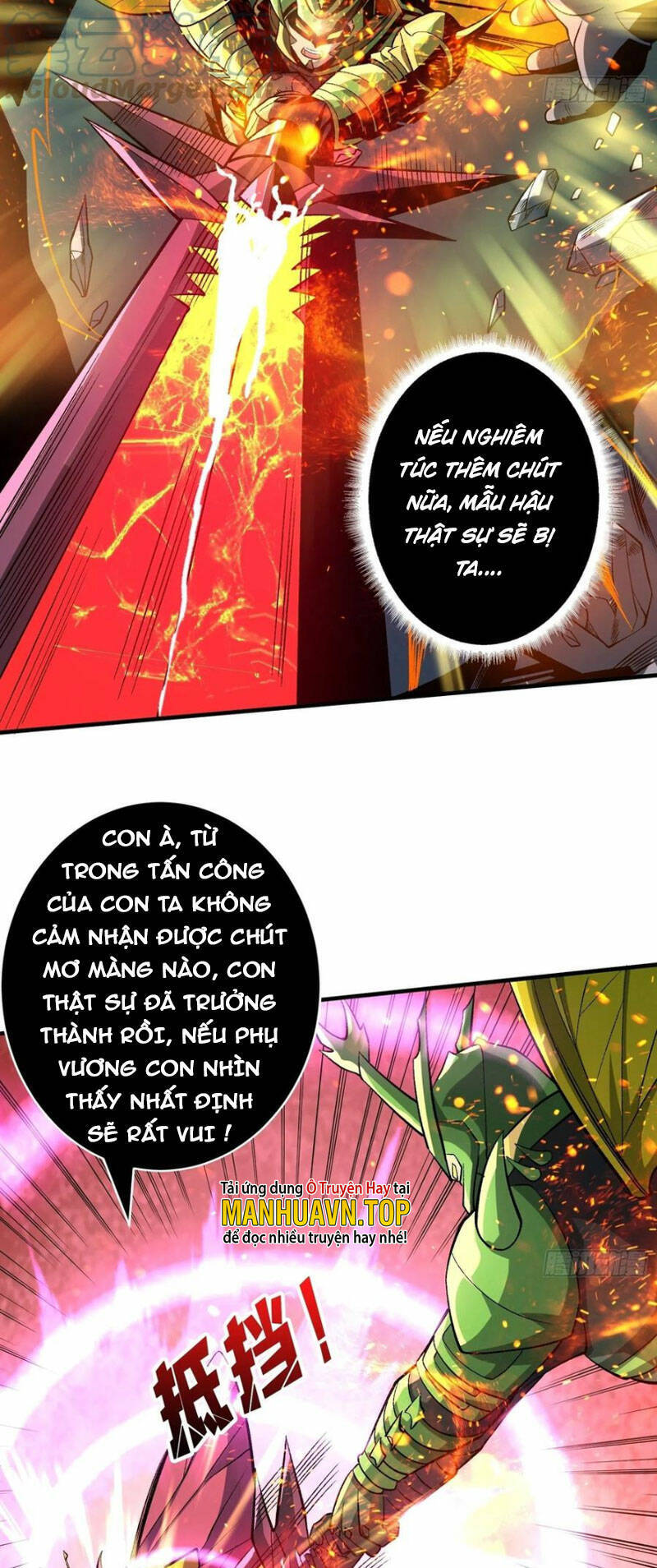 Vừa Chơi Đã Có Tài Khoản Vương Giả Chapter  162 - 22