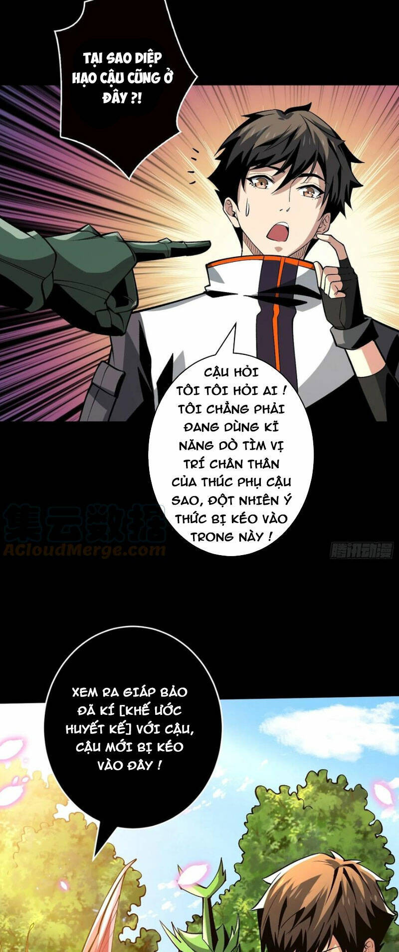 Vừa Chơi Đã Có Tài Khoản Vương Giả Chapter  162 - 28