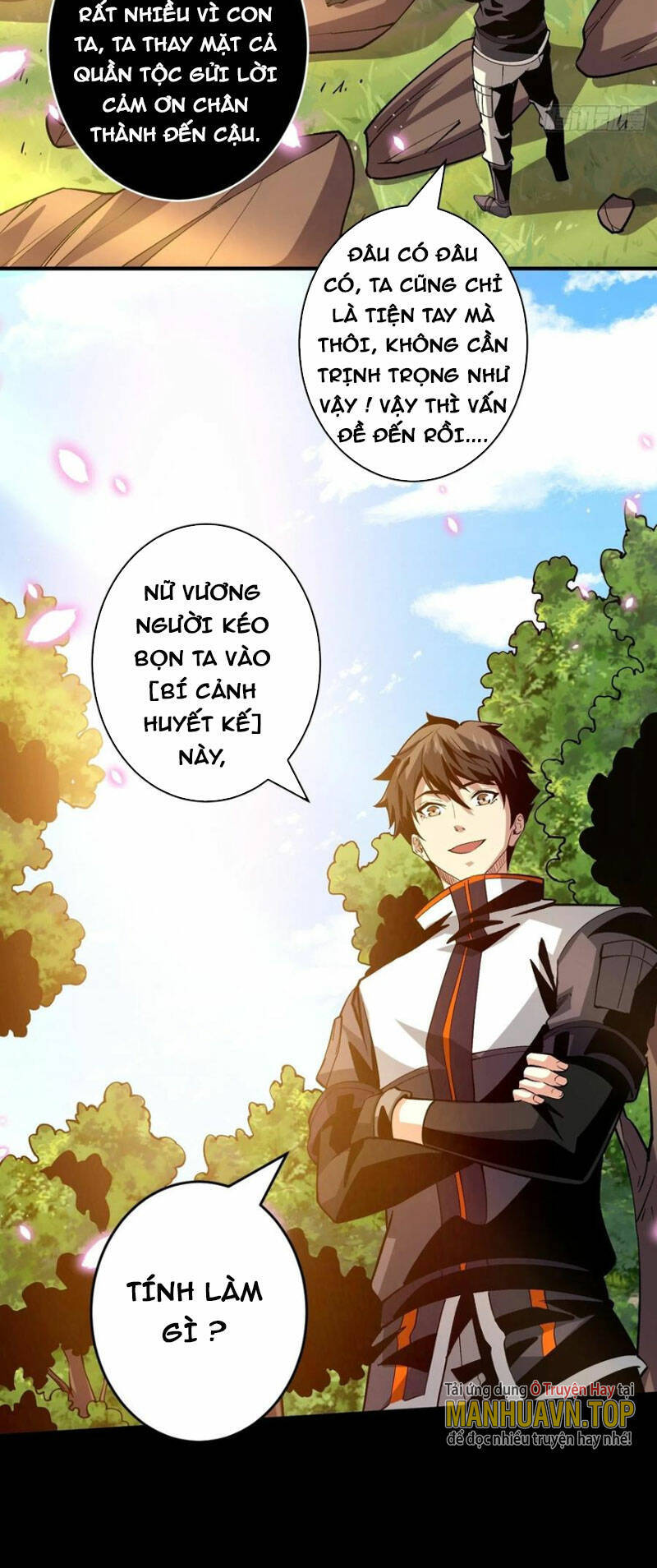 Vừa Chơi Đã Có Tài Khoản Vương Giả Chapter  162 - 30