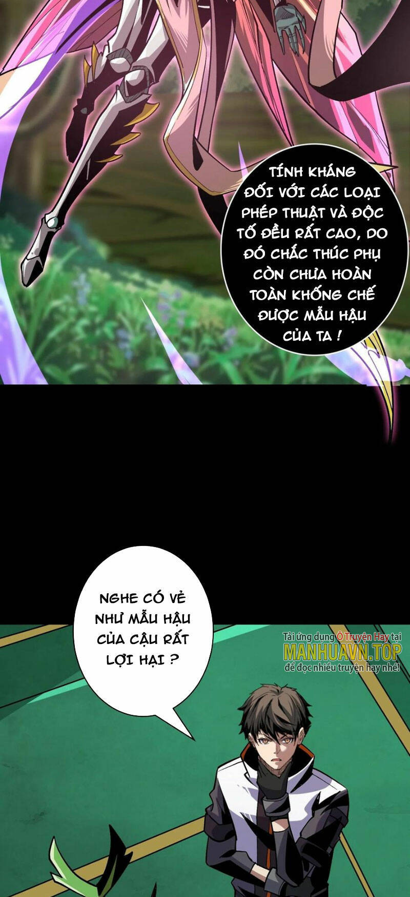 Vừa Chơi Đã Có Tài Khoản Vương Giả Chapter  162 - 7