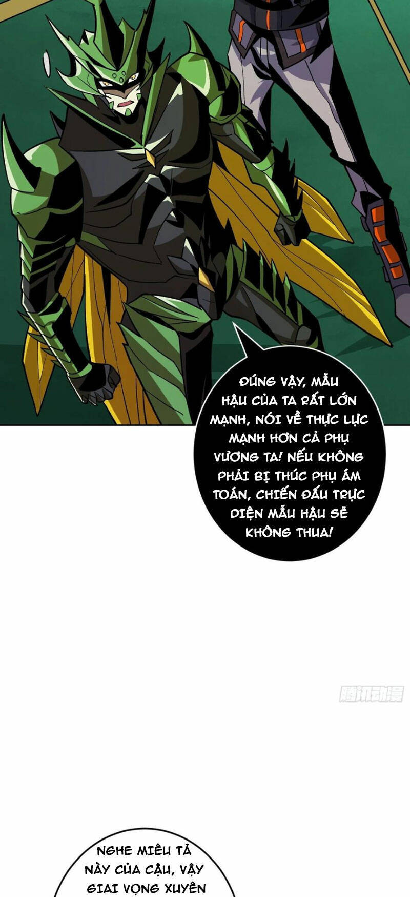 Vừa Chơi Đã Có Tài Khoản Vương Giả Chapter  162 - 8