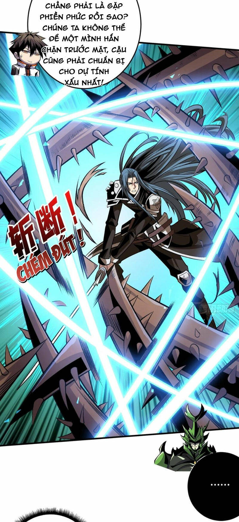 Vừa Chơi Đã Có Tài Khoản Vương Giả Chapter  162 - 9