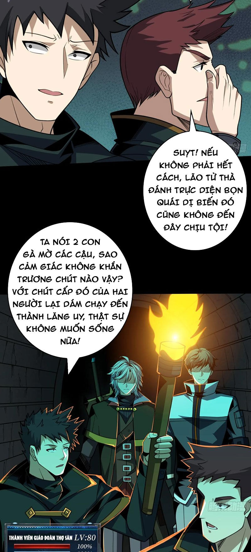 Vừa Chơi Đã Có Tài Khoản Vương Giả Chapter 343 - 2