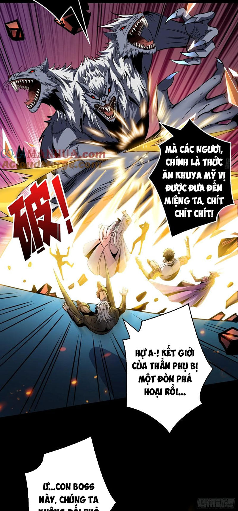 Vừa Chơi Đã Có Tài Khoản Vương Giả Chapter 343 - 21