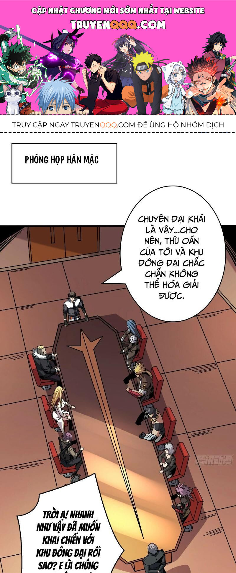 Vừa Chơi Đã Có Tài Khoản Vương Giả Chapter 361 - 1