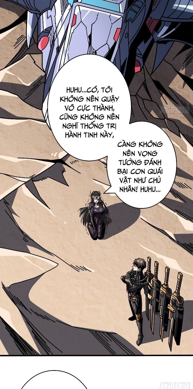 Vừa Chơi Đã Có Tài Khoản Vương Giả Chapter  367 - 15