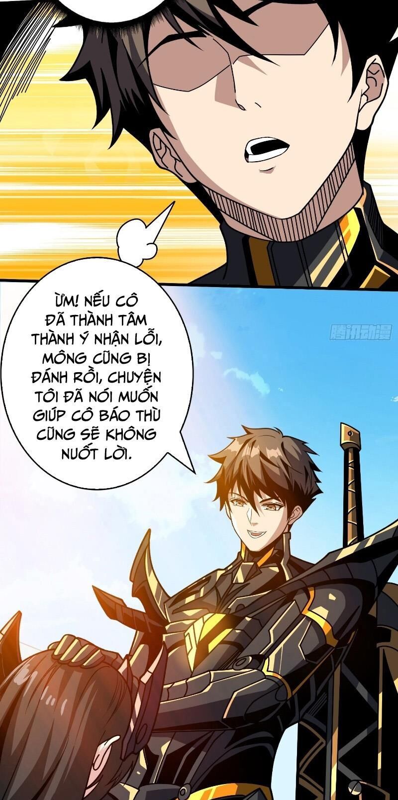 Vừa Chơi Đã Có Tài Khoản Vương Giả Chapter  367 - 17
