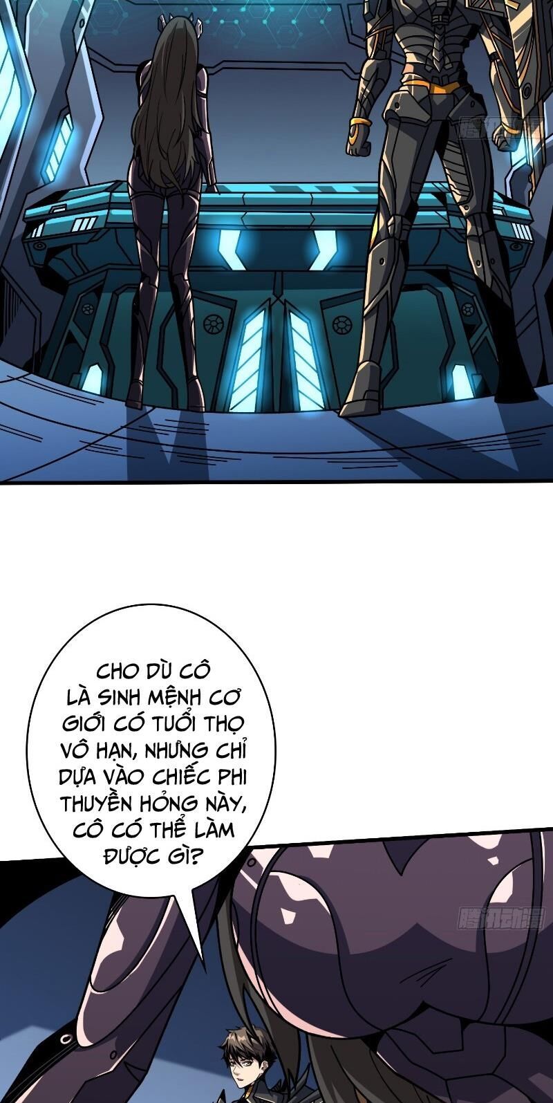Vừa Chơi Đã Có Tài Khoản Vương Giả Chapter  367 - 23