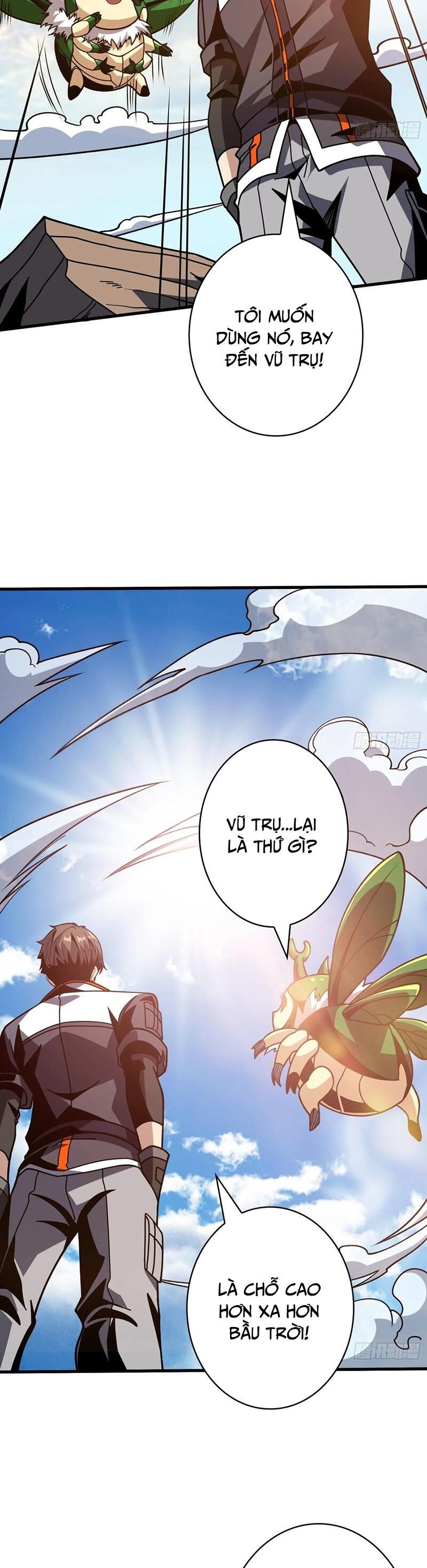 Vừa Chơi Đã Có Tài Khoản Vương Giả Chapter  368 - 14