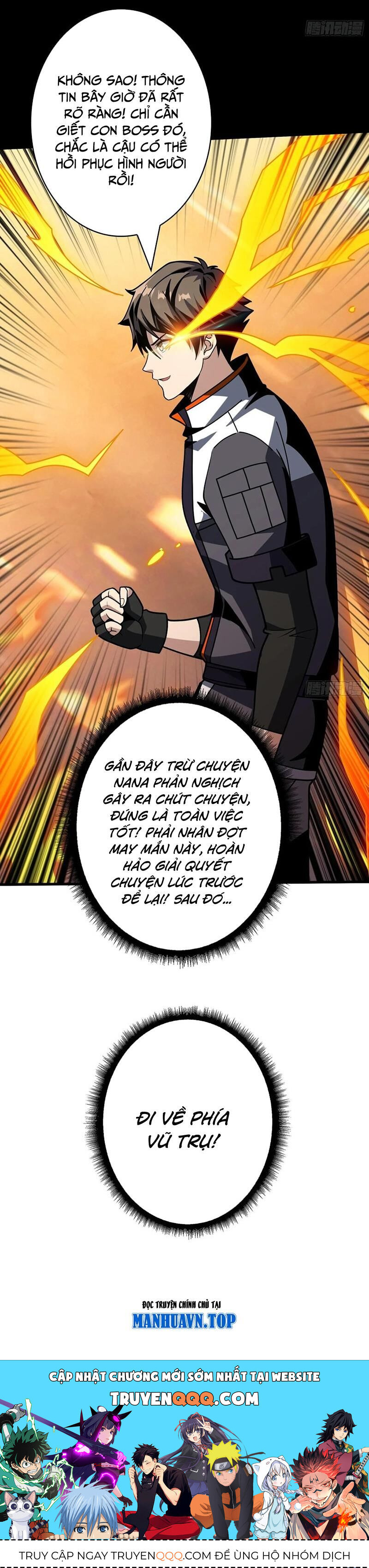 Vừa Chơi Đã Có Tài Khoản Vương Giả Chapter  368 - 20
