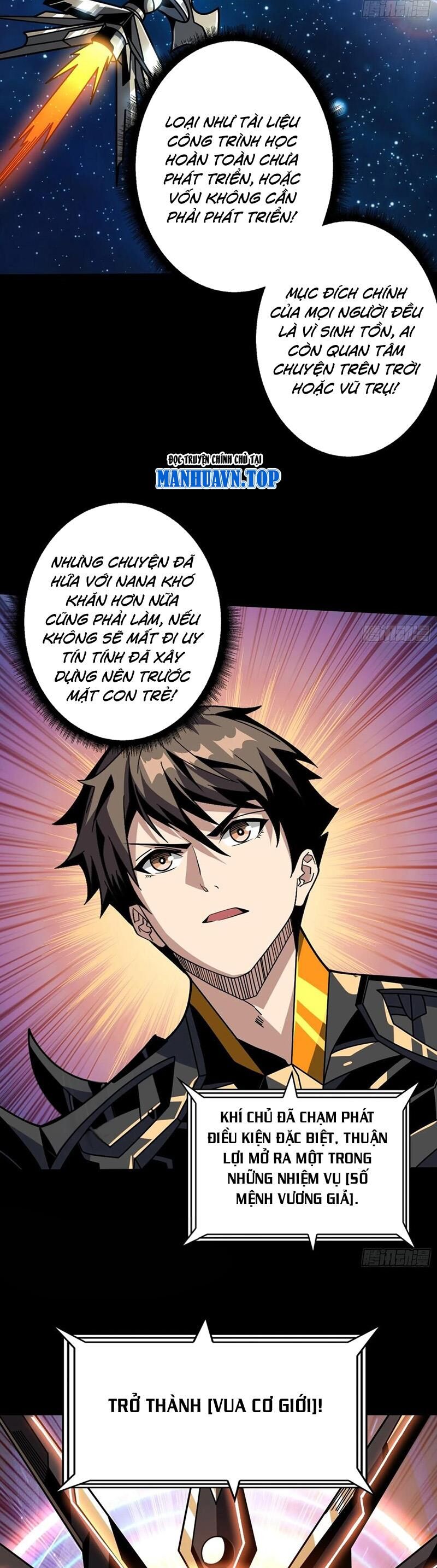 Vừa Chơi Đã Có Tài Khoản Vương Giả Chapter  368 - 3